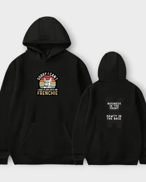 French Bulldog Hoodie #123