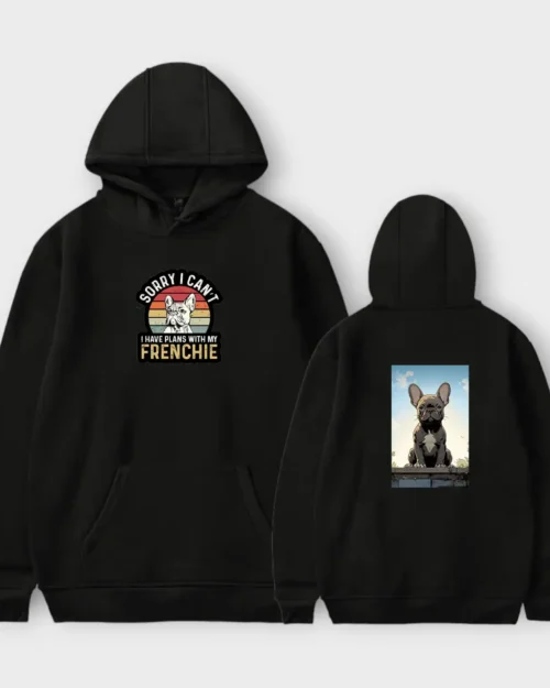 French Bulldog Hoodie #118