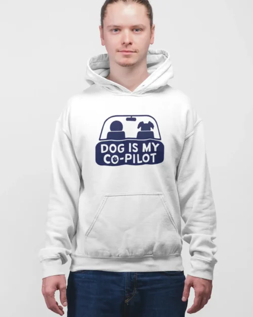 Dog Hoodie #1