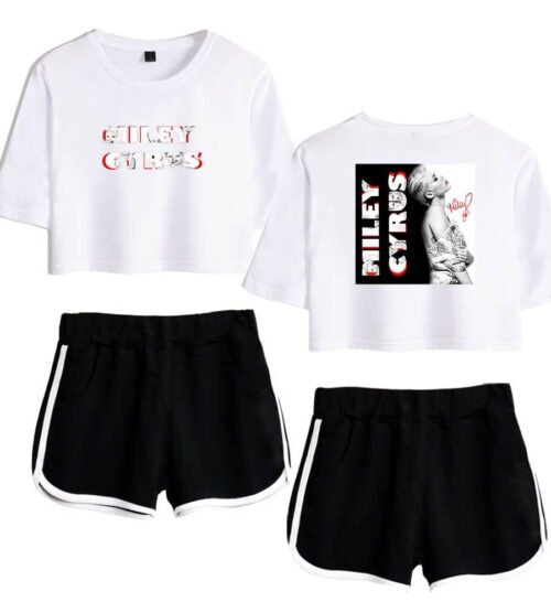 Miley Cyrus Tracksuit #2