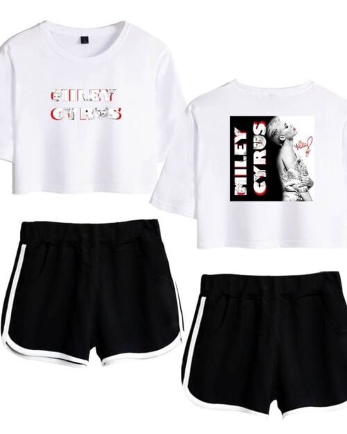 Miley Cyrus Tracksuit #2