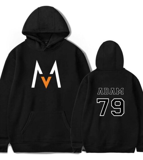 Adam Levine Hoodie #3 + Gift