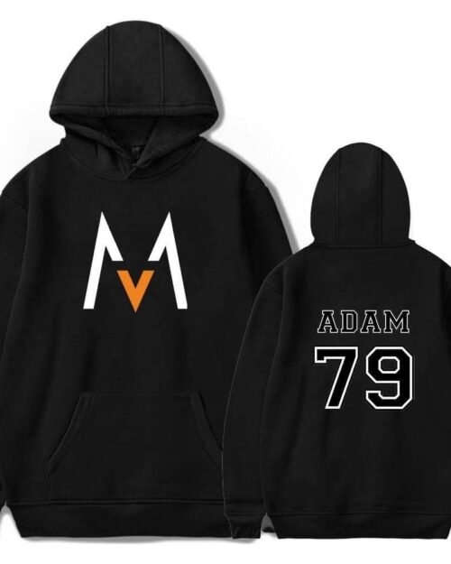 Adam Levine Hoodie #3 + Gift