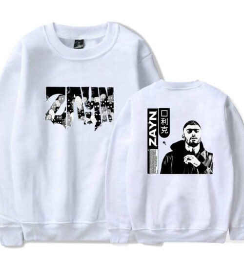 Zayn Malik Sweatshirt #4
