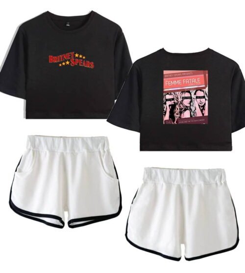 Britney Spears Tracksuit #3 + Gift