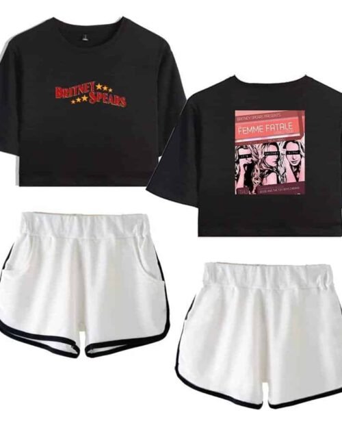 Britney Spears Tracksuit #3 + Gift