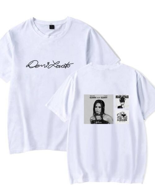 Demi Lovato T-Shirt #4 + Gift