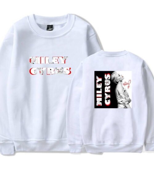 Miley Cyrus Sweatshirt #2