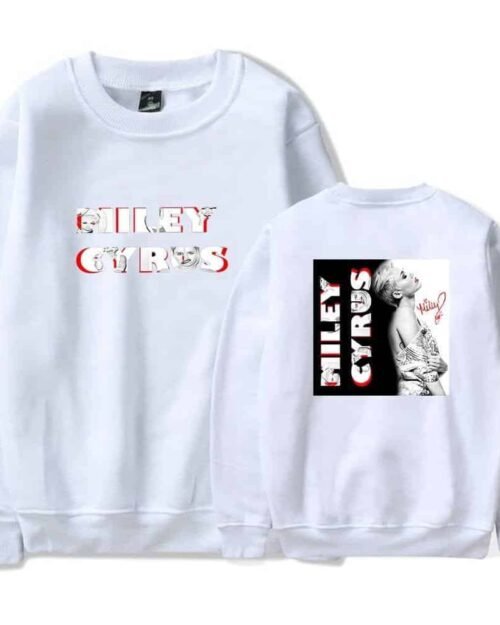 Miley Cyrus Sweatshirt #2