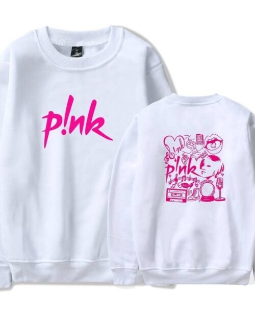 Pink Sweatshirt #1 + Gift
