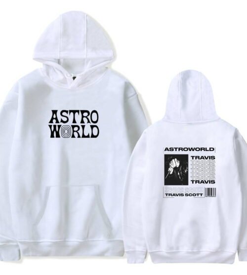 Travis Scott Hoodie #2