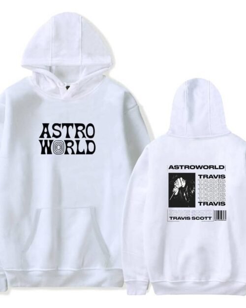 Travis Scott Hoodie #2