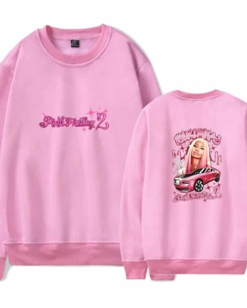 Nicki Minaj Sweatshirt #3