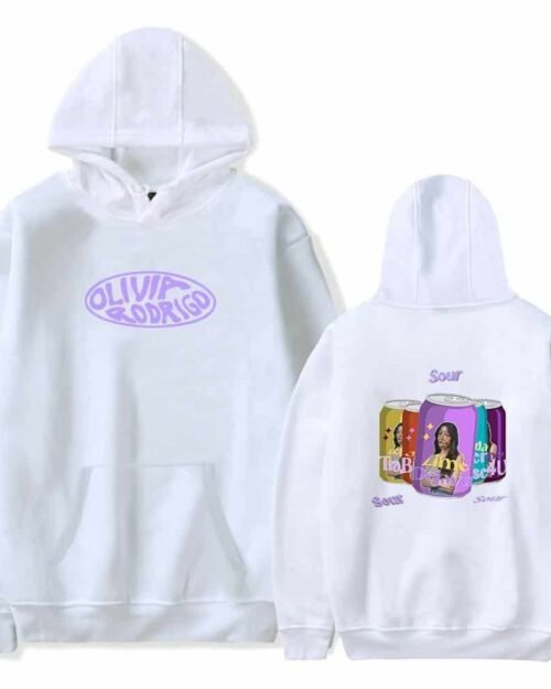 Olivia Rodrigo Hoodie #4