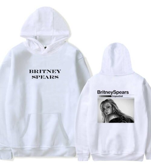 Britney Spears Hoodie #2 + Gift