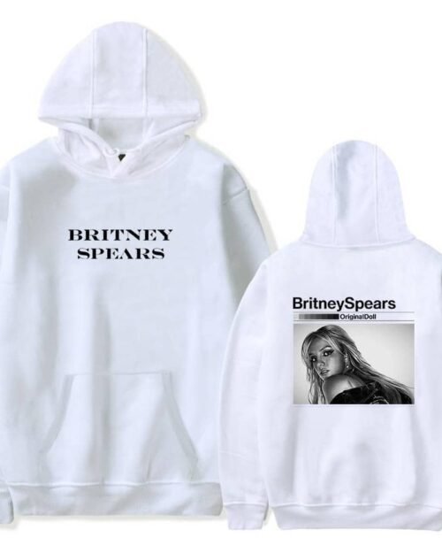 Britney Spears Hoodie #2 + Gift