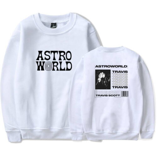 Travis Scott Sweatshirt #2