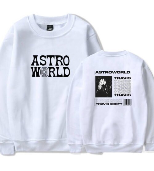 Travis Scott Sweatshirt #2