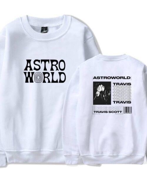 Travis Scott Sweatshirt #2