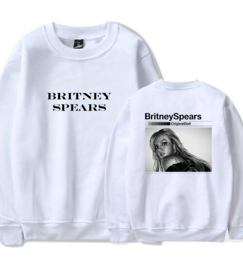 Britney Spears Sweatshirt #2 + Gift
