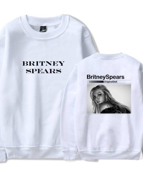 Britney Spears Sweatshirt #2 + Gift