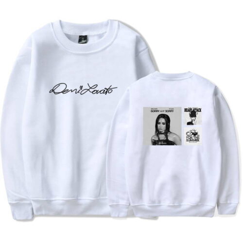 Demi Lovato Sweatshirt #4