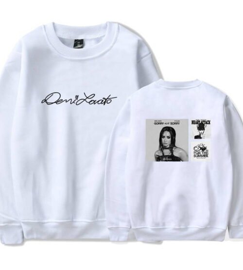 Demi Lovato Sweatshirt #4