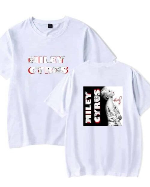 Miley Cyrus T-Shirt #2