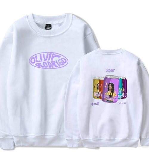 Olivia Rodrigo Sweatshirt #4 + Gift