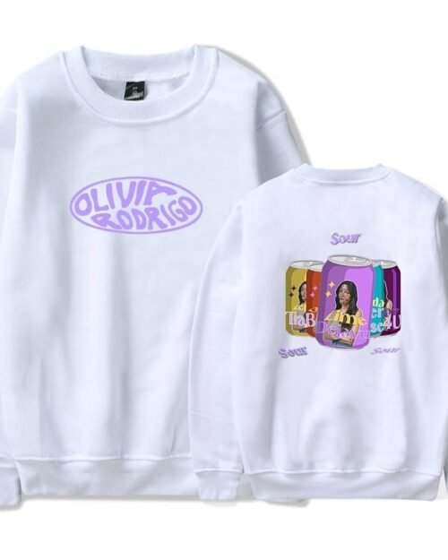 Olivia Rodrigo Sweatshirt #4 + Gift