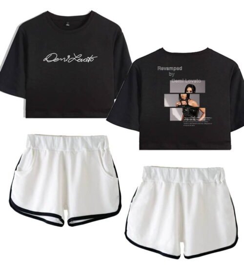 Demi Lovato Tracksuit #3 + Gift