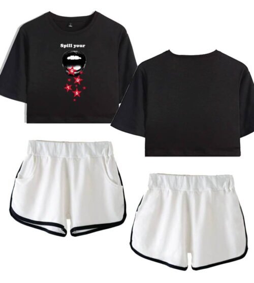 Olivia Rodrigo Tracksuit #1 + Gift