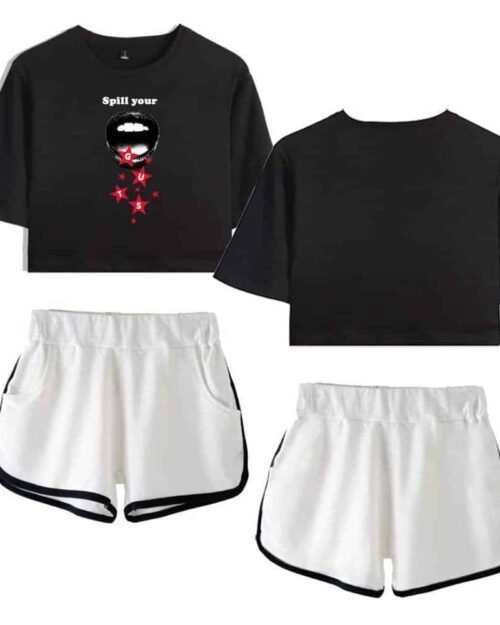 Olivia Rodrigo Tracksuit #1 + Gift