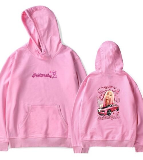 Nicki Minaj Hoodie #3