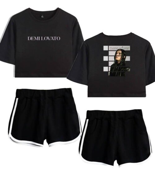 Demi Lovato Tracksuit #1