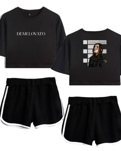 Demi Lovato Tracksuit #1