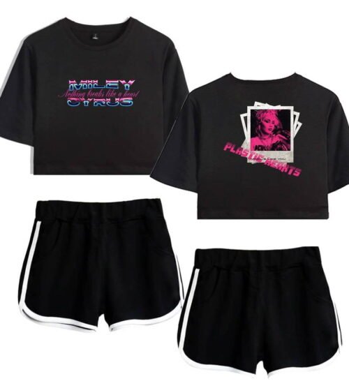 Miley Cyrus Tracksuit #3 + Gift