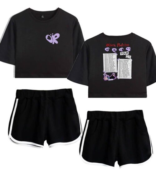 Olivia Rodrigo Tracksuit #3