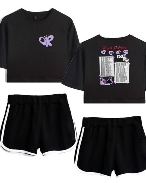 Olivia Rodrigo Tracksuit #3