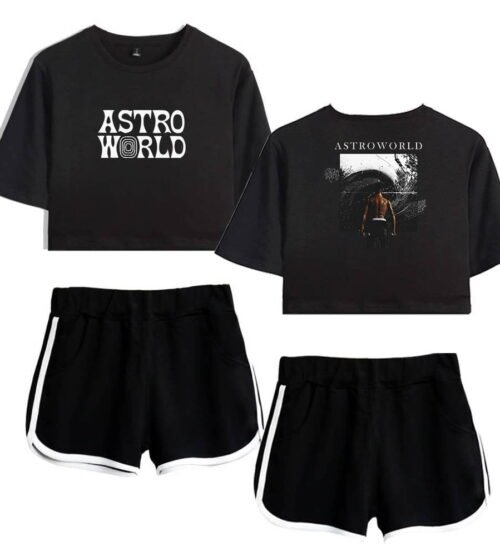 Travis Scott Tracksuit #3