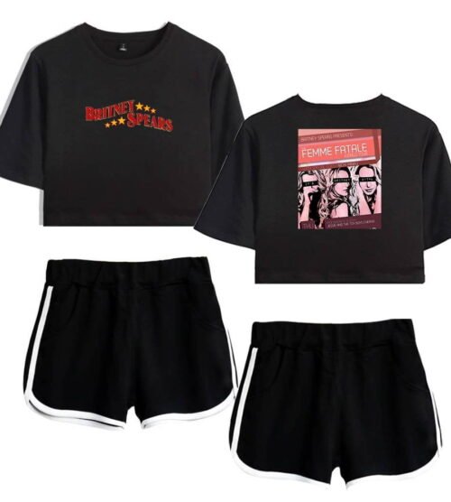 Britney Spears Tracksuit #3 + Gift