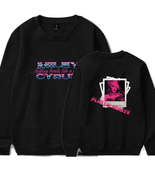 Miley Cyrus Sweatshirt #3 + Gift