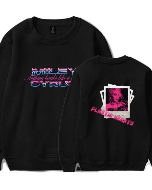 Miley Cyrus Sweatshirt #3 + Gift