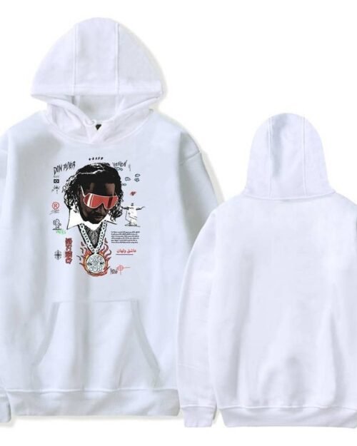 Travis Scott Hoodie #1 + Gift