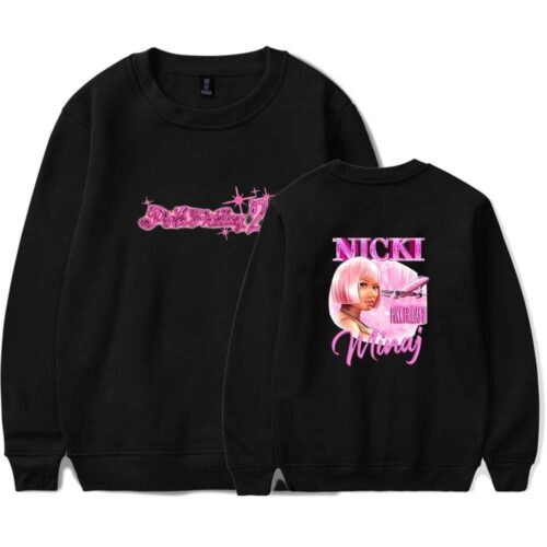 Nicki Minaj Sweatshirt #5 + Gift