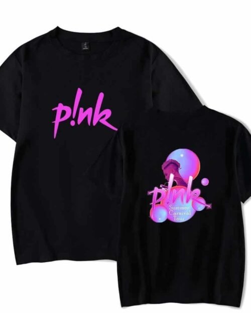Pink T-Shirt #3 + Gift