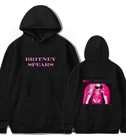 Britney Spears Hoodie #1 + Gift