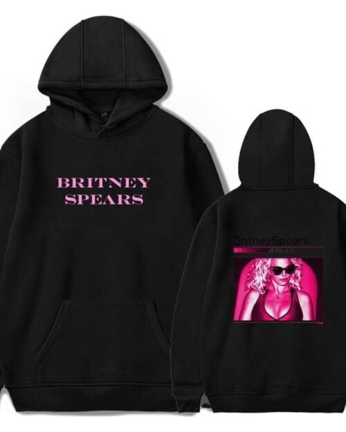 Britney Spears Hoodie #1 + Gift
