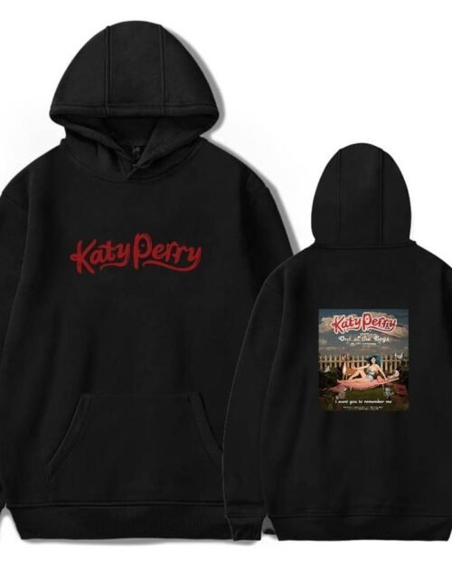 Katy Perry Hoodie #3 + Gift