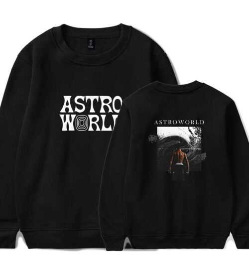 Travis Scott Sweatshirt #3 + Gift